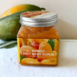 mango scrub