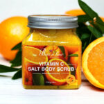 ORANGE _ SALT BODY SCRUB